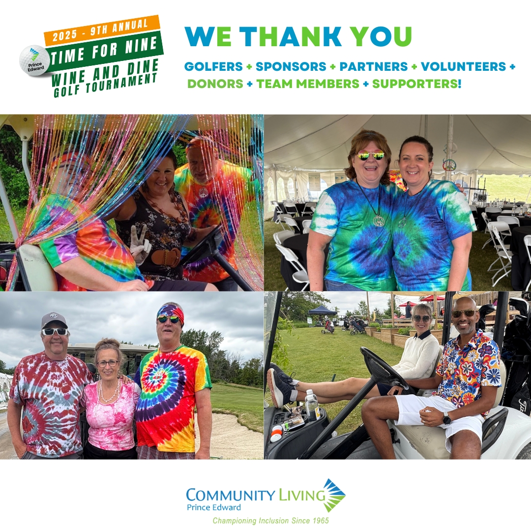 2025 Time for Nine, Wine & Dine Golf Tournament